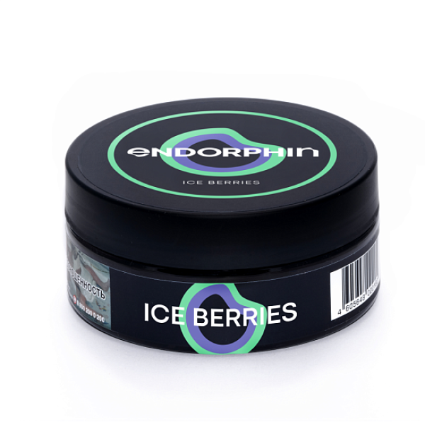 Табак ENDORPHIN ICE BERRIES 125 гр в Магадане