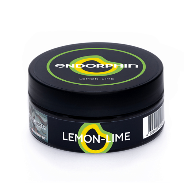 Табак ENDORPHIN LEMON LIME 125 гр в Магадане