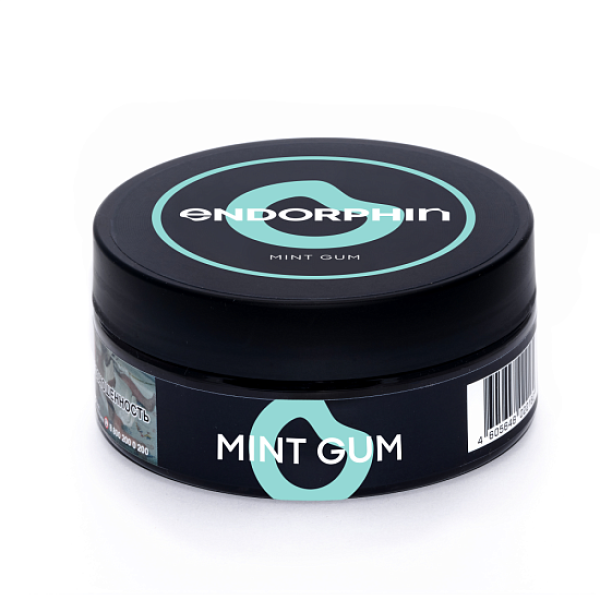 Табак ENDORPHIN MINT GUM 125 гр в Магадане
