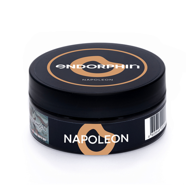Табак ENDORPHIN NAPOLEON 125 гр в Магадане