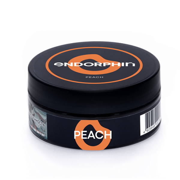 Табак ENDORPHIN PEACH 125 гр в Магадане