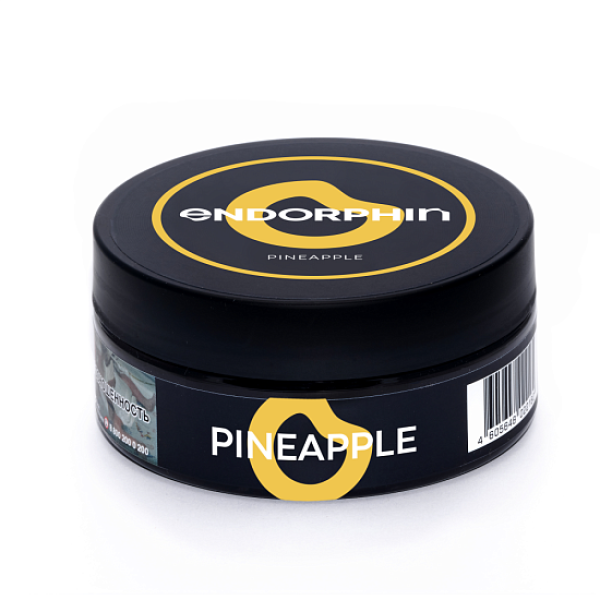 Табак ENDORPHIN PINEAPPLE 125 гр в Магадане