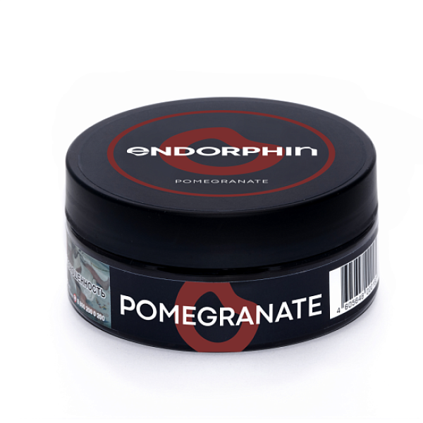 Табак ENDORPHIN POMEGRANATE 125 гр в Магадане