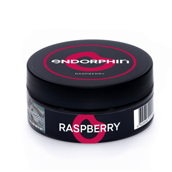 Табак ENDORPHIN RASPBERRY 125 гр в Магадане