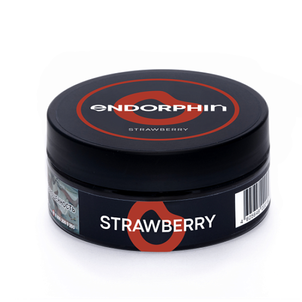 Табак ENDORPHIN STRAWBERRY 125 гр в Магадане