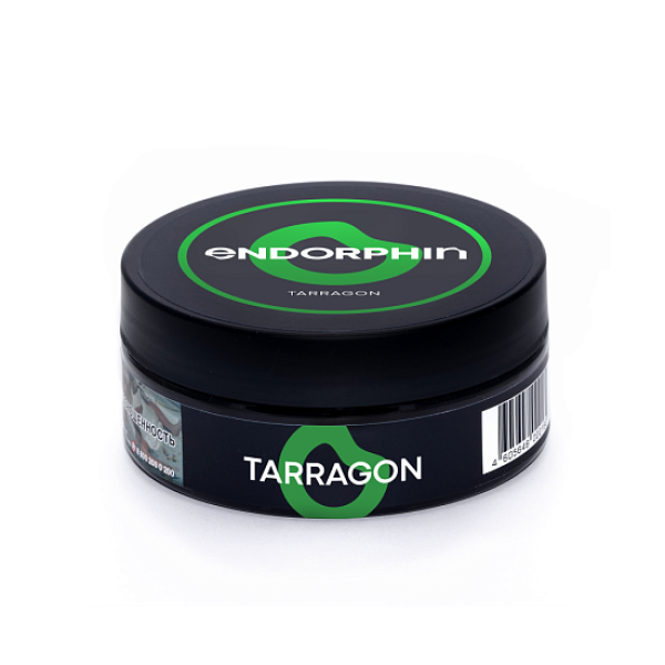 Табак ENDORPHIN TARRAGON 125 гр в Магадане
