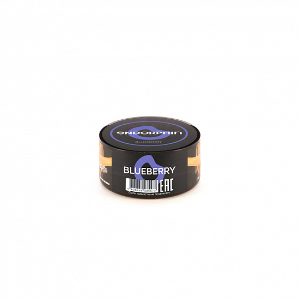 Табак Endorphin Blueberry (Черника) 25 гр в Магадане
