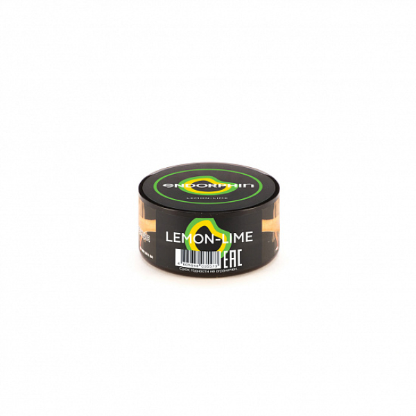 Табак Endorphin Lemon Lime (Лимон Лайм) 25 гр в Магадане