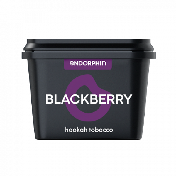 Табак Endorphin Blackberry 60 грамм в Магадане