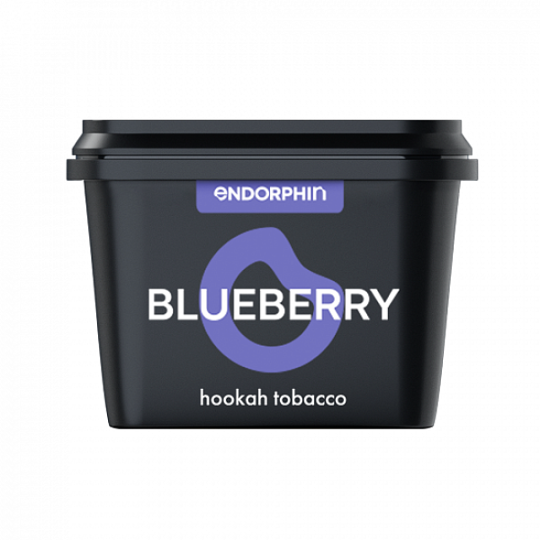 Табак Endorphin Blueberry 60 грамм в Магадане