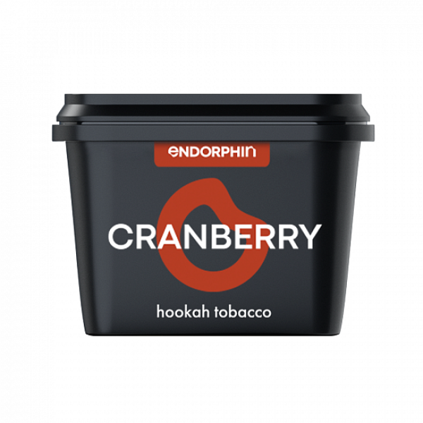 Табак Endorphin Cranberry 60 грамм в Магадане