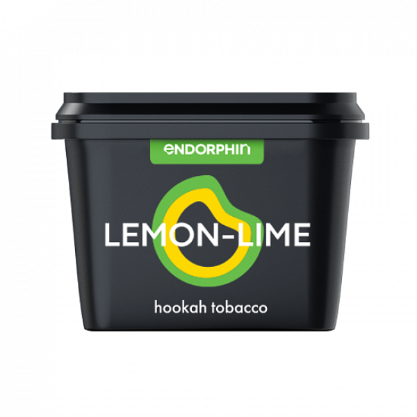 Табак Endorphin Lemon lime 60 грамм в Магадане