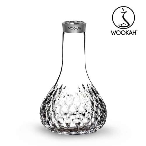 Колба Wookah Pinion Click (Прозрачный) в Магадане