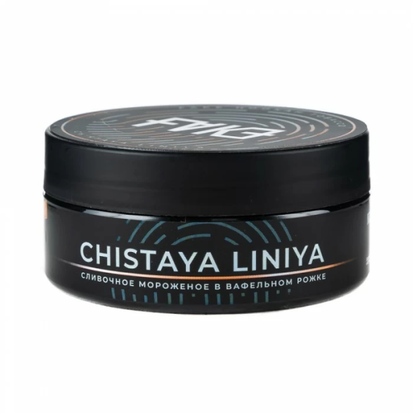 Табак FAKE Chistaya Liniya (Сливочное мороженое в вафельном рожке) 100 гр в Магадане