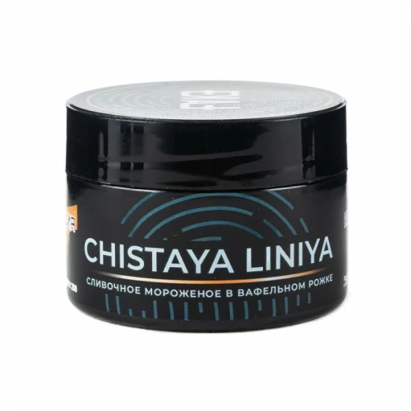 Табак FAKE Chistaya Liniya (Сливочное мороженое в вафельном рожке) 40 гр в Магадане