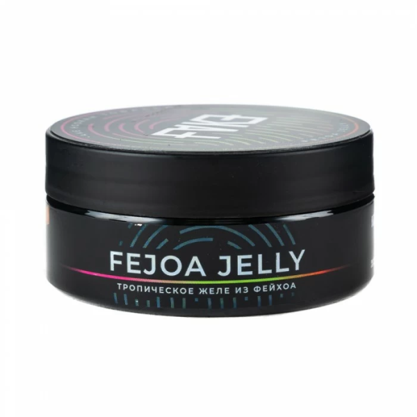 Табак FAKE Fejoa Jelly (Тропическое желе из фейхоа) 100 гр в Магадане