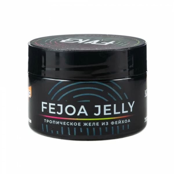 Табак FAKE Fejoa Jelly (Тропическое желе из фейхоа) 40 гр в Магадане