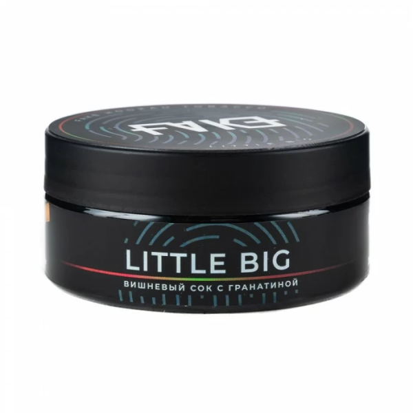 Табак FAKE Little Big (Вишневый сок с гранатиной) 100 гр в Магадане