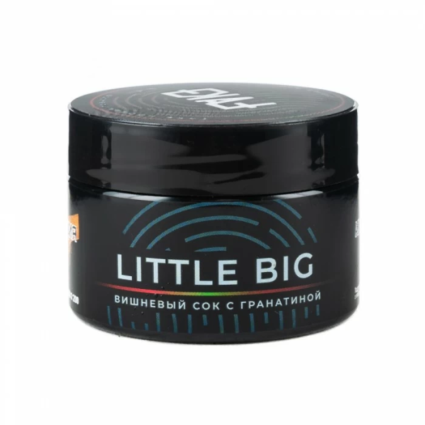 Табак FAKE Little Big (Вишневый сок с гранатиной) 40 гр в Магадане