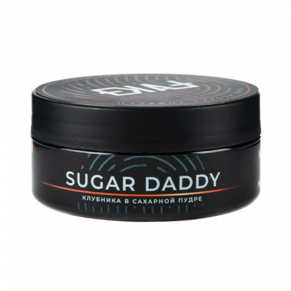 Табак FAKE Sugar Daddy (Клубника в сахарной пудре) 100 гр в Магадане