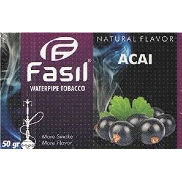 Табак Fasil Acai в Магадане