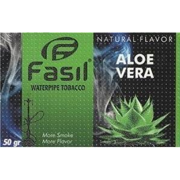 Табак Fasil Aloe Vera в Магадане
