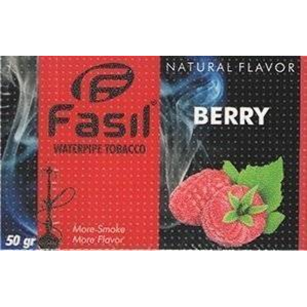Табак Fasil Berry в Магадане