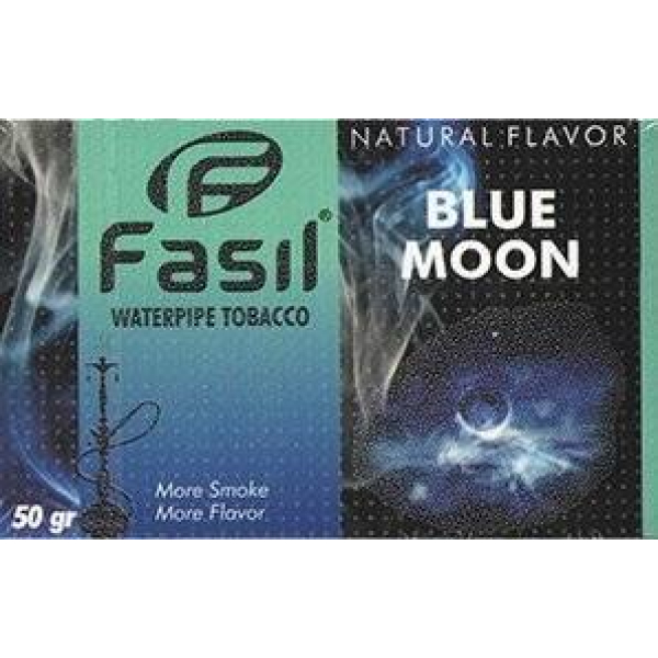 Табак Fasil Blue Moon в Магадане