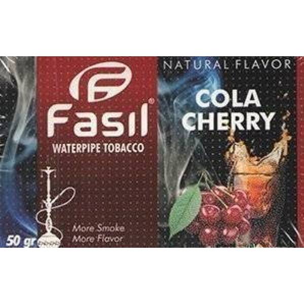 Табак Fasil Cola Cherry в Магадане