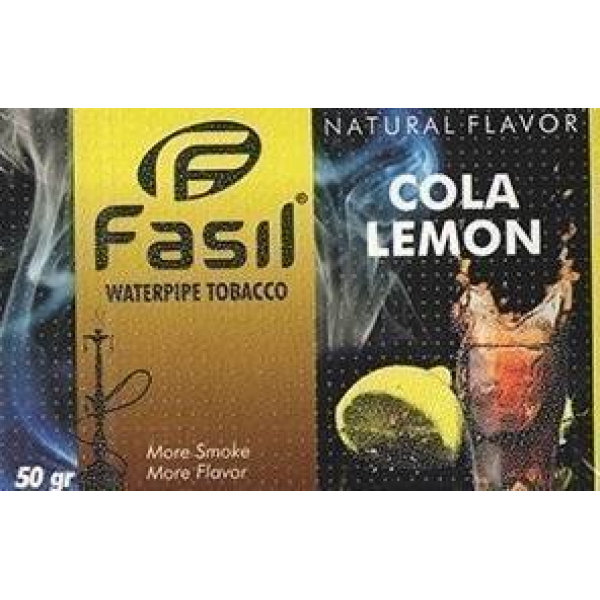 Табак Fasil Cola Lemon в Магадане