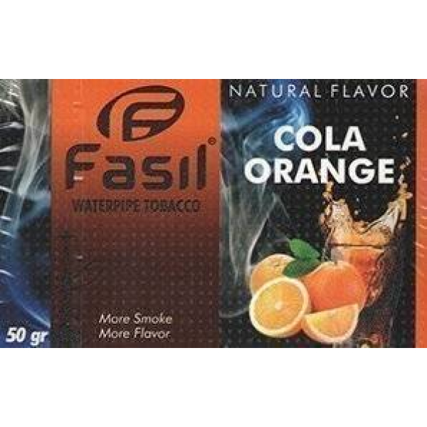 Табак Fasil Cola Orange в Магадане