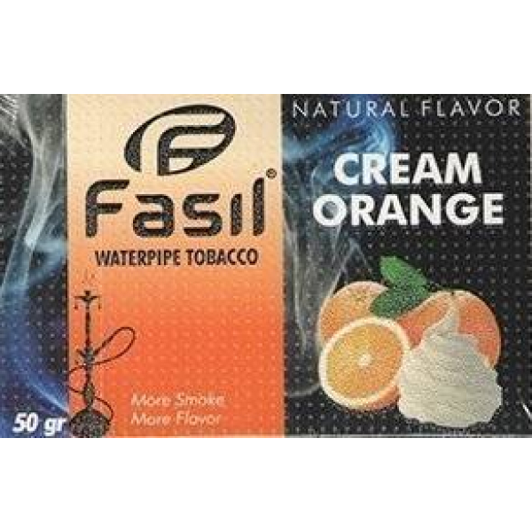 Табак Fasil Cream Orange в Магадане