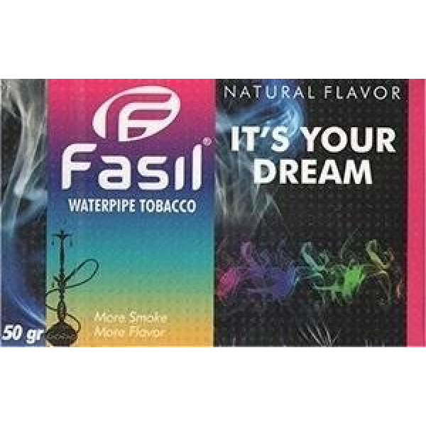 Табак Fasil Its Your Dream в Магадане