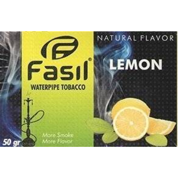 Табак Fasil Lemon в Магадане