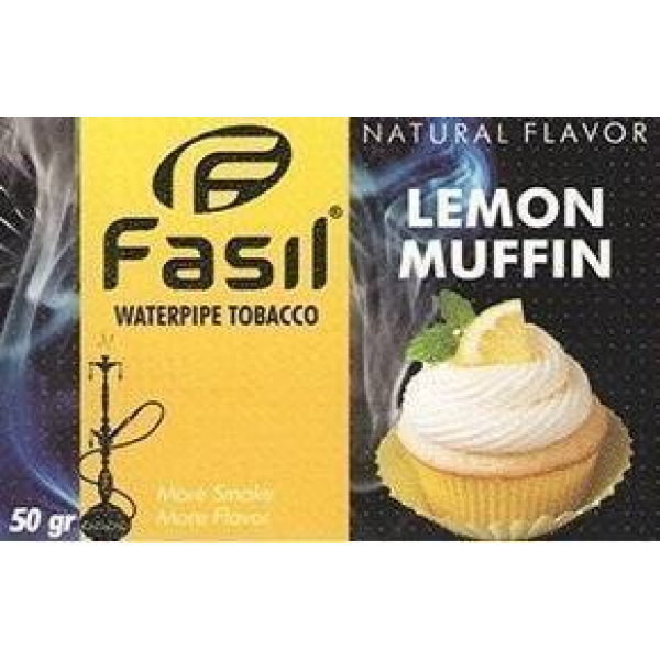 Табак Fasil Lemon Muffin в Магадане