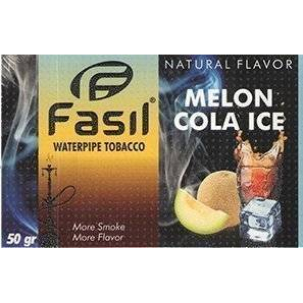 Табак Fasil Melon Cola Ice в Магадане