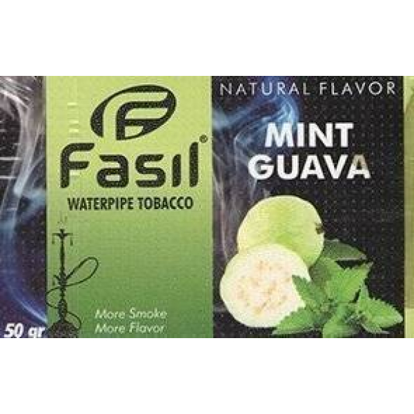 Табак Fasil Mint Guava в Магадане