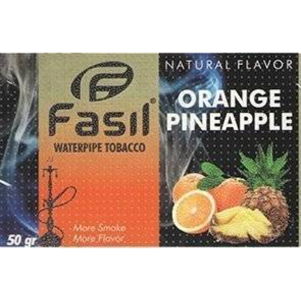 Табак Fasil Orange Pineapple в Магадане