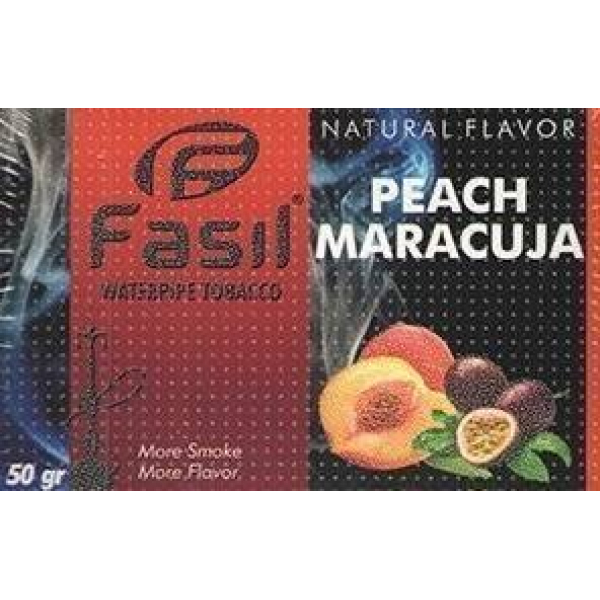Табак Fasil Peach Maracuja в Магадане