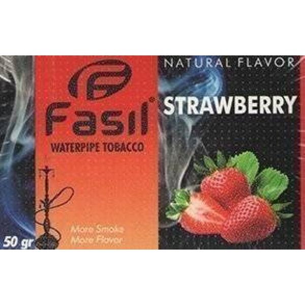 Табак Fasil Strawberry в Магадане
