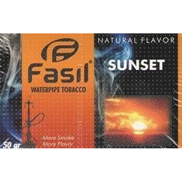 Табак Fasil Sunset в Магадане