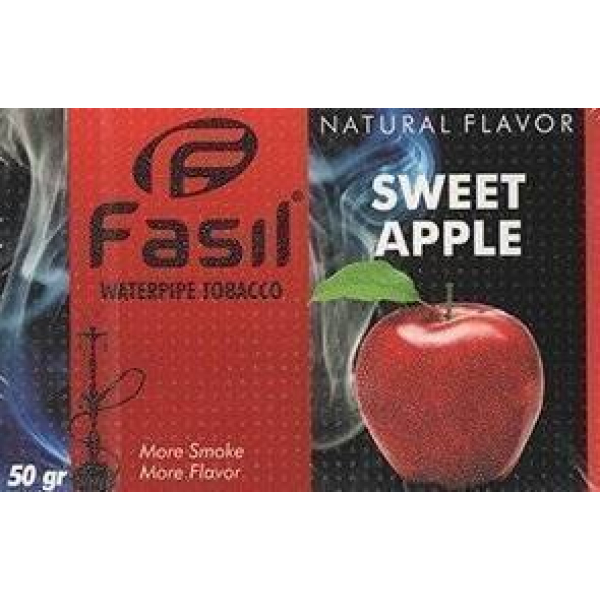 Табак Fasil Sweet Apple в Магадане