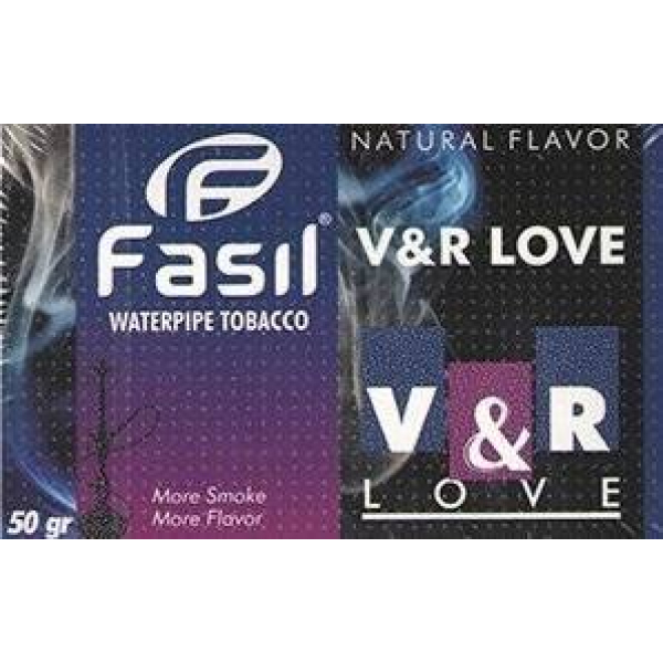 Табак Fasil VR Love в Магадане