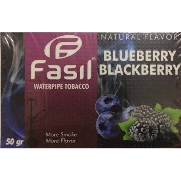 Табак Fasil Blueberry Blackberry в Магадане