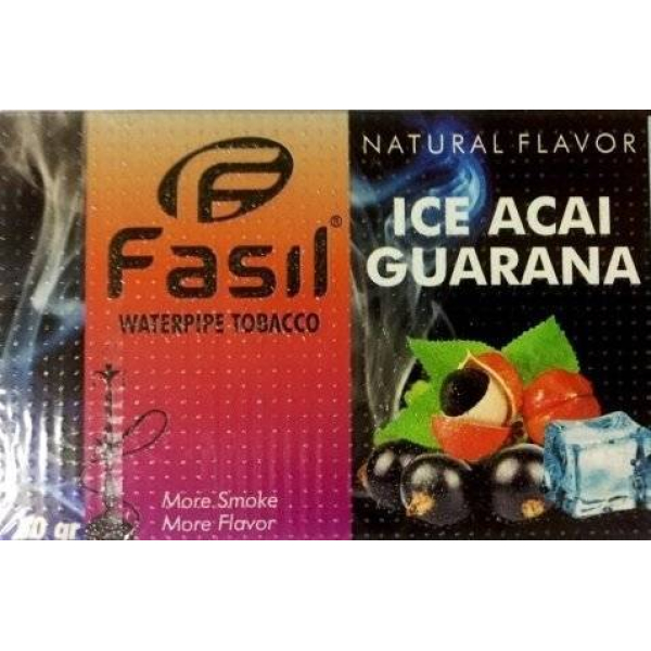Табак Fasil Ice Acai Guarana в Магадане