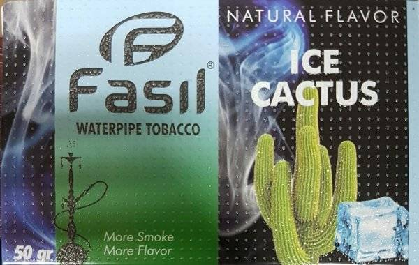 Табак Fasil Ice Cactus в Магадане