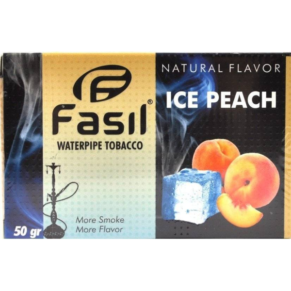 Табак Fasil Ice Peach в Магадане