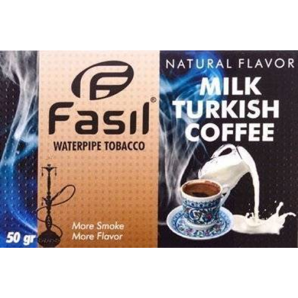 Табак Fasil Milk Turkish Coffee в Магадане