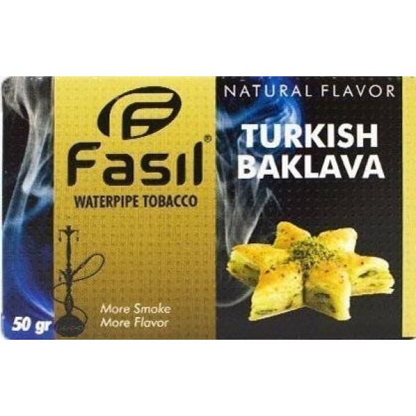 Табак Fasil Turkish Baklava в Магадане