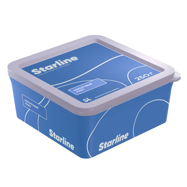 Табак STARLINE МЕРЕНГОВЫЙ РУЛЕТ 250 гр в Магадане